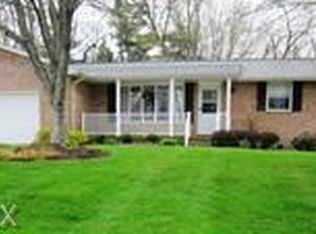 4810 Ridgeside Cir SE, Canton, OH 44707