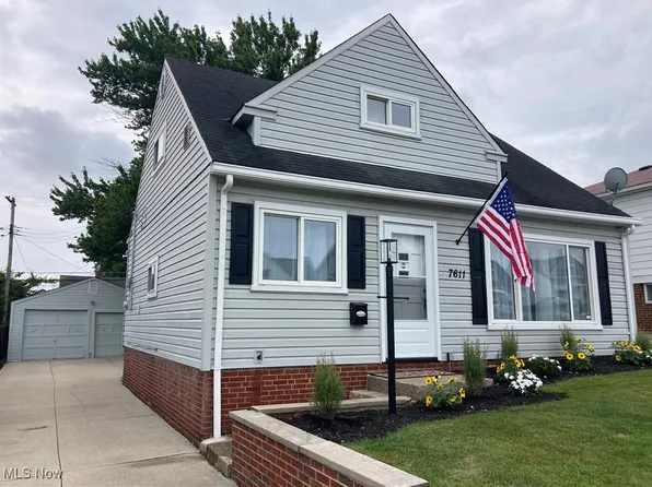 7611 Liberty Ave, Parma, OH 44129