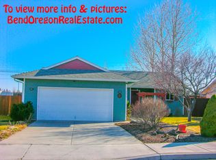 3073 SW Volcano Cir, Redmond, OR 97756