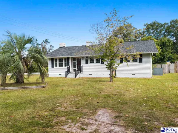 1175 Berkeley Ave, Florence, SC 29505