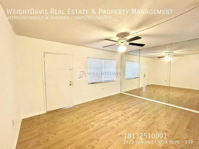 2420 Winding Creek Blvd #109 — Photo 6