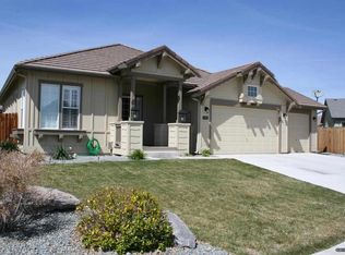 1094 Turnberry Dr, Sparks, NV 89436