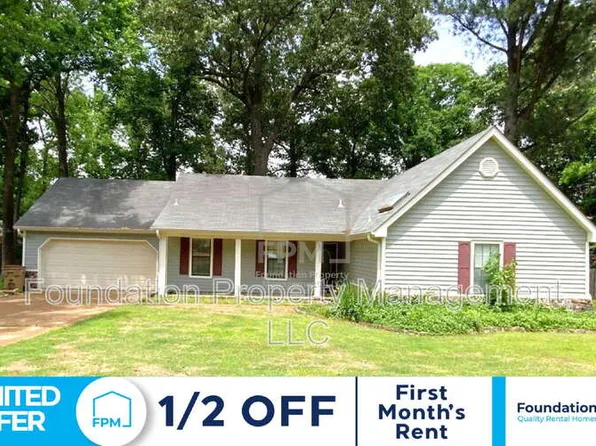 5682 Richburg Ave, Memphis, TN 38135