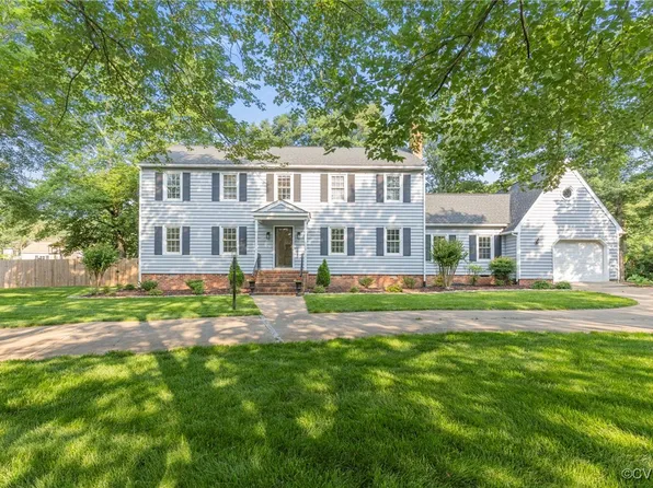 1614 Willingham Rd, Henrico, VA 23238