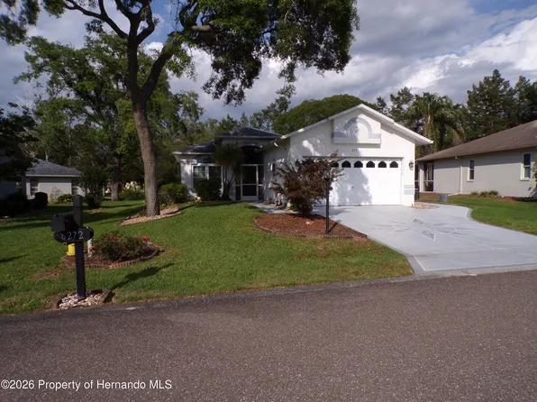 8272 Sugarbush Dr, Spring Hill, FL 34606