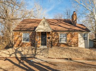 1540 S Campbell Ave, Springfield, MO 65807