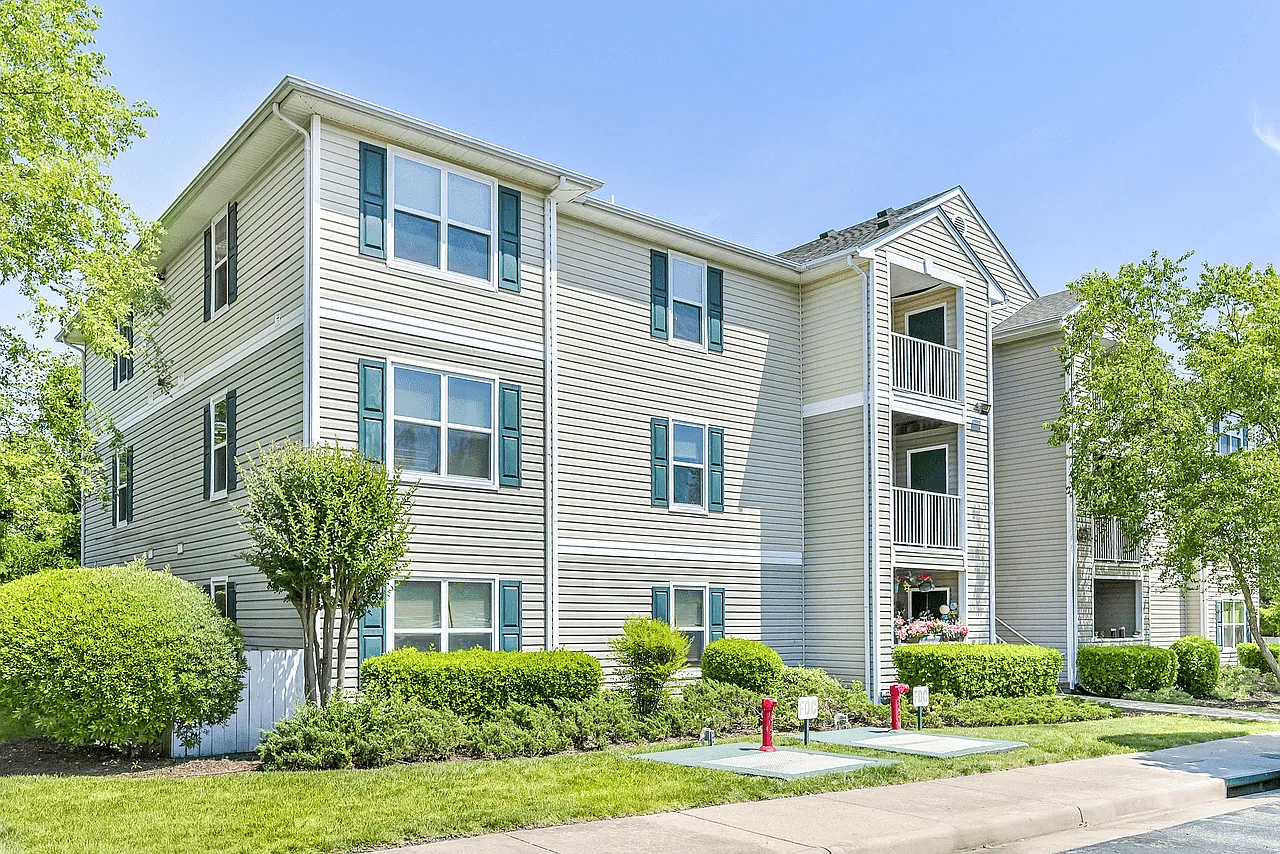 Genito Glen Apartments — Photo 3