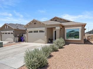 14391 Aria Lopez Dr, El Paso, TX 79938