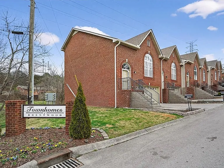 Corner unit right at the entrance of the subdivision with great curb appeal