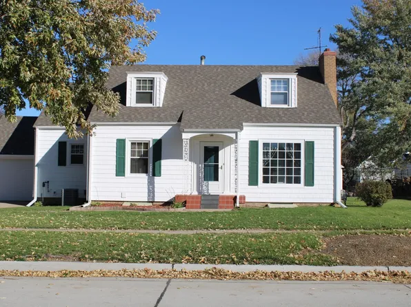 914/916 N Webster Ave, Hastings, NE 68901