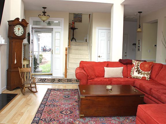 Living Room from Deck