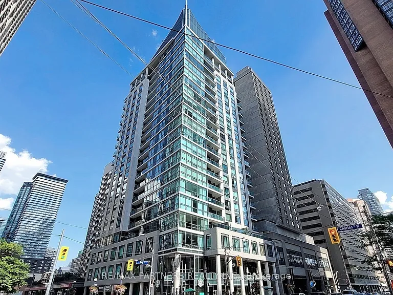 1121 Bay St #908 — Photo 1