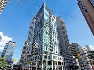 1121 Bay St #908, Toronto, ON M5S 3L9