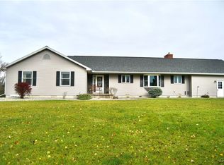 7413 Sanger Hill Rd, Waterville, NY 13480