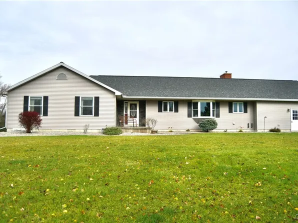 7413 Sanger Hill Rd, Waterville, NY 13480