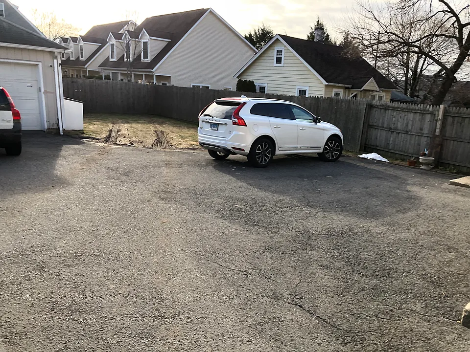 Parking area
