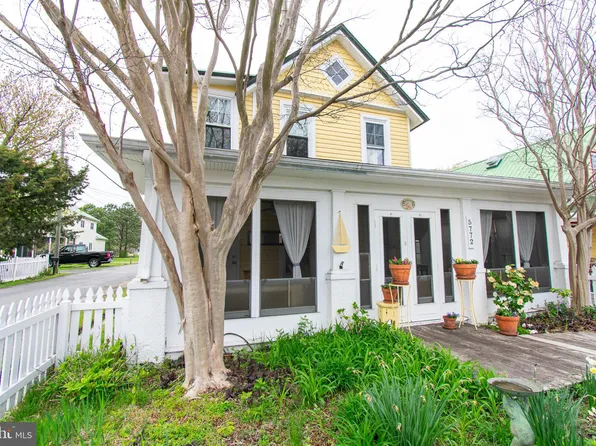 5772 Tilghman Island Rd, Tilghman, MD 21671