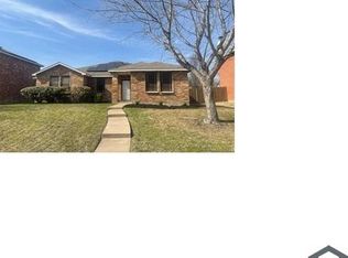 1447 Gentle Rain Dr, Lancaster, TX 75134