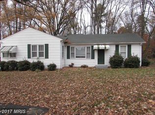 77 Cool Spring Rd, Fredericksburg, VA 22405