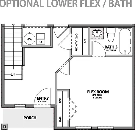 7025 Woods Rose Dr — Photo 10