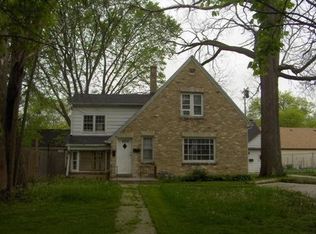4934 N 58th St, Milwaukee, WI 53218