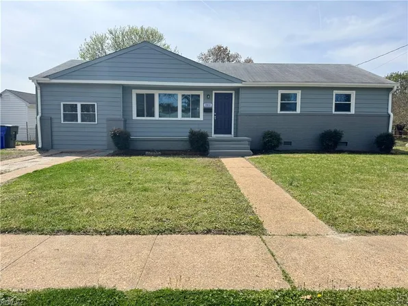 1801 Dominion Ave, Norfolk, VA 23518