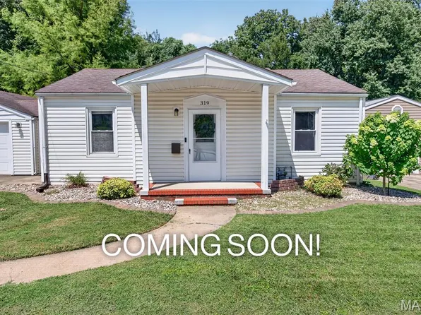 319 Sycamore St, Collinsville, IL 62234