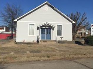309 Rogers Ave, Poteau, OK 74953