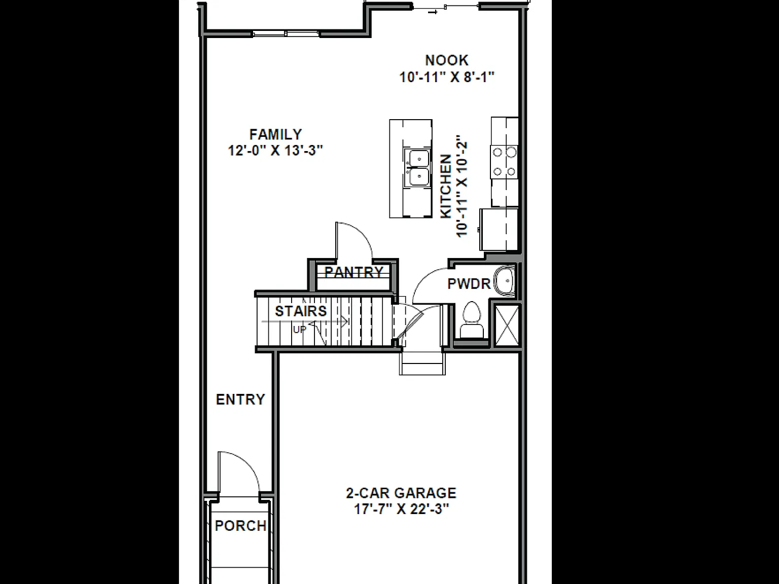 3 bed, 2.5 bath, 2187 sqft, $2,600 — Photo 4