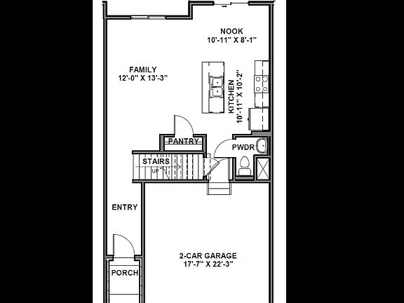 Floor Plan.