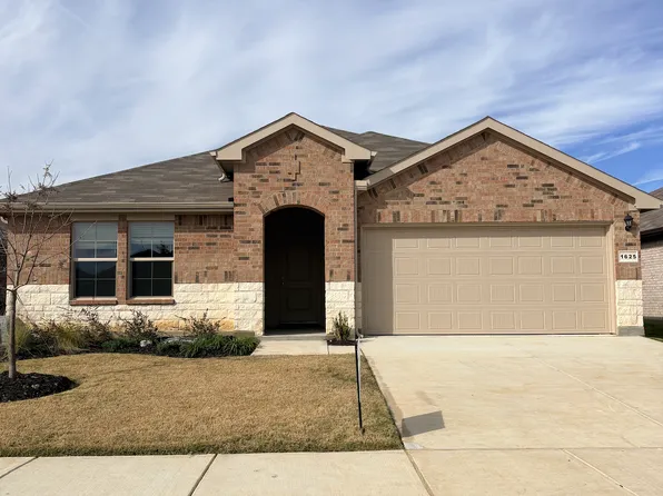 1625 Cansler Dr, Krum, TX 76249