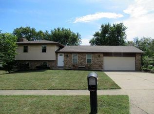 3317 Danbury Rd, Fairfield, OH 45014