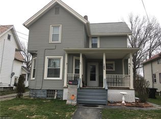 182 Belmont St NW, Warren, OH
