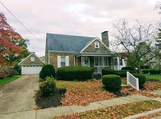617 Hayes St, Lawrenceburg, IN