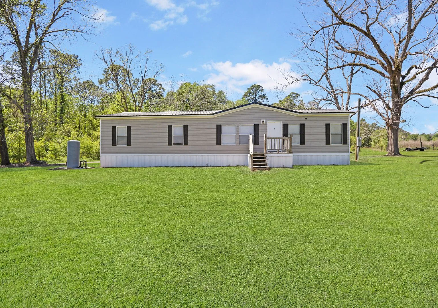 4bd 2ba Mobile Home For Rent! — Photo 1