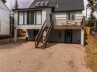 918 W Lorraine Ave, Woodland Park, CO 80863