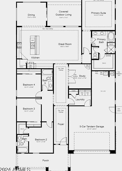 2nd image of 22953 S 207TH Place