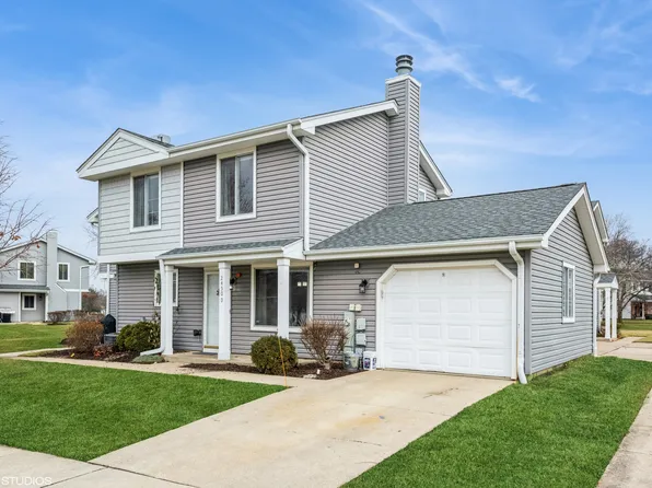 2450 Brunswick Cir APT D, Woodridge, IL 60517