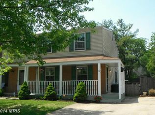 6 Hedgeford Ct, Nottingham, MD 21236