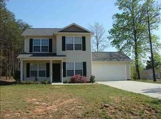 209 Shady Spring Way, Wellford, SC 29385