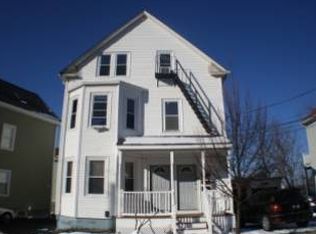 8 Peach Ave, Providence, RI 02906