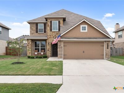810 McLaury Cv, Killeen, TX, 76542