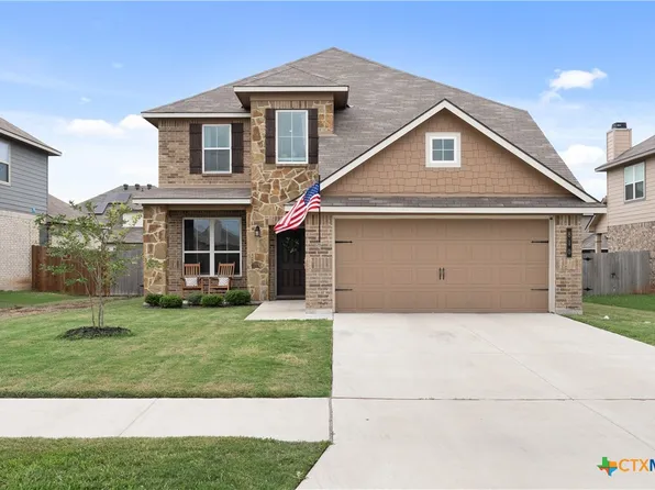 810 McLaury Cv, Killeen, TX 76542