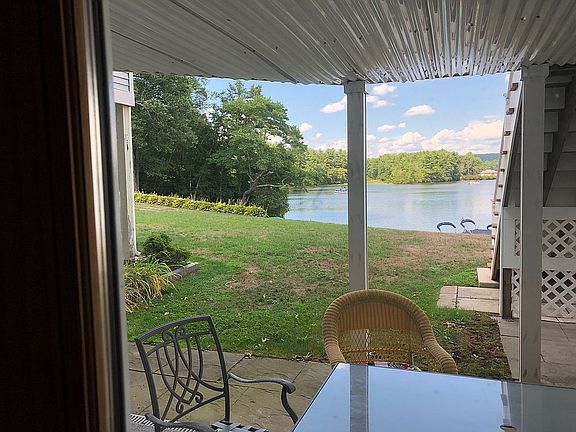 View from the living room