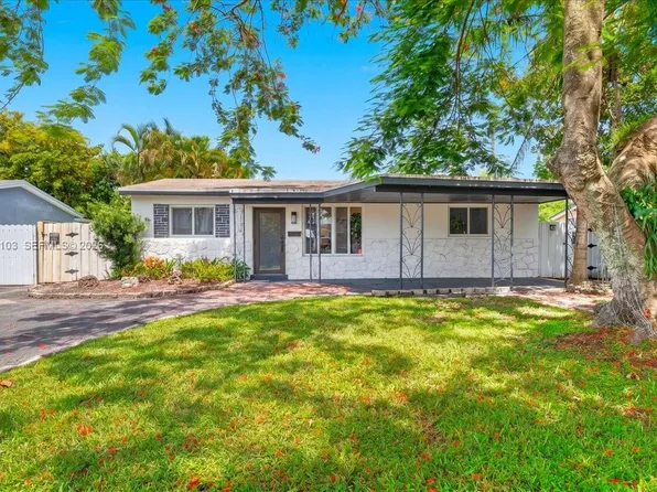 1131 N 75th Ave, Hollywood, FL 33024