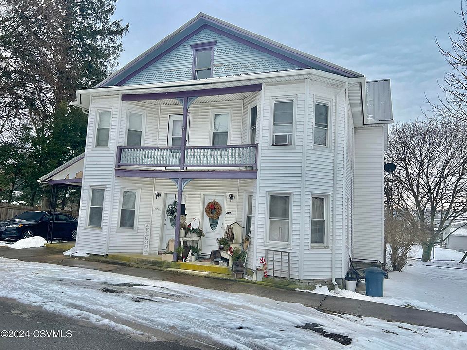 306308 High St, New Berlin, PA 17855 Zillow