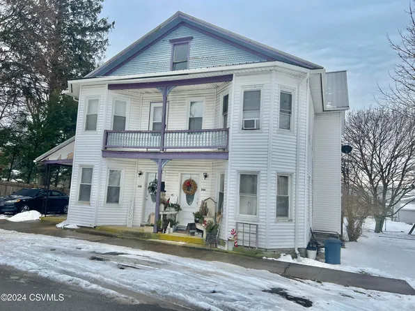 306-308 High St, New Berlin, PA 17855