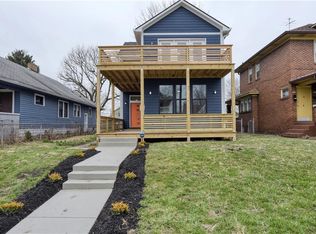 1615 Woodlawn Ave, Indianapolis, IN