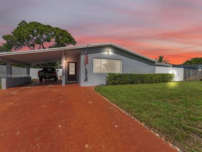 330 N 65th Ter, Hollywood, FL, 33024