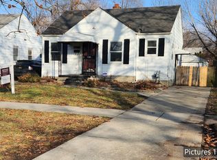 20082 Strasburg St, Detroit, MI 48205
